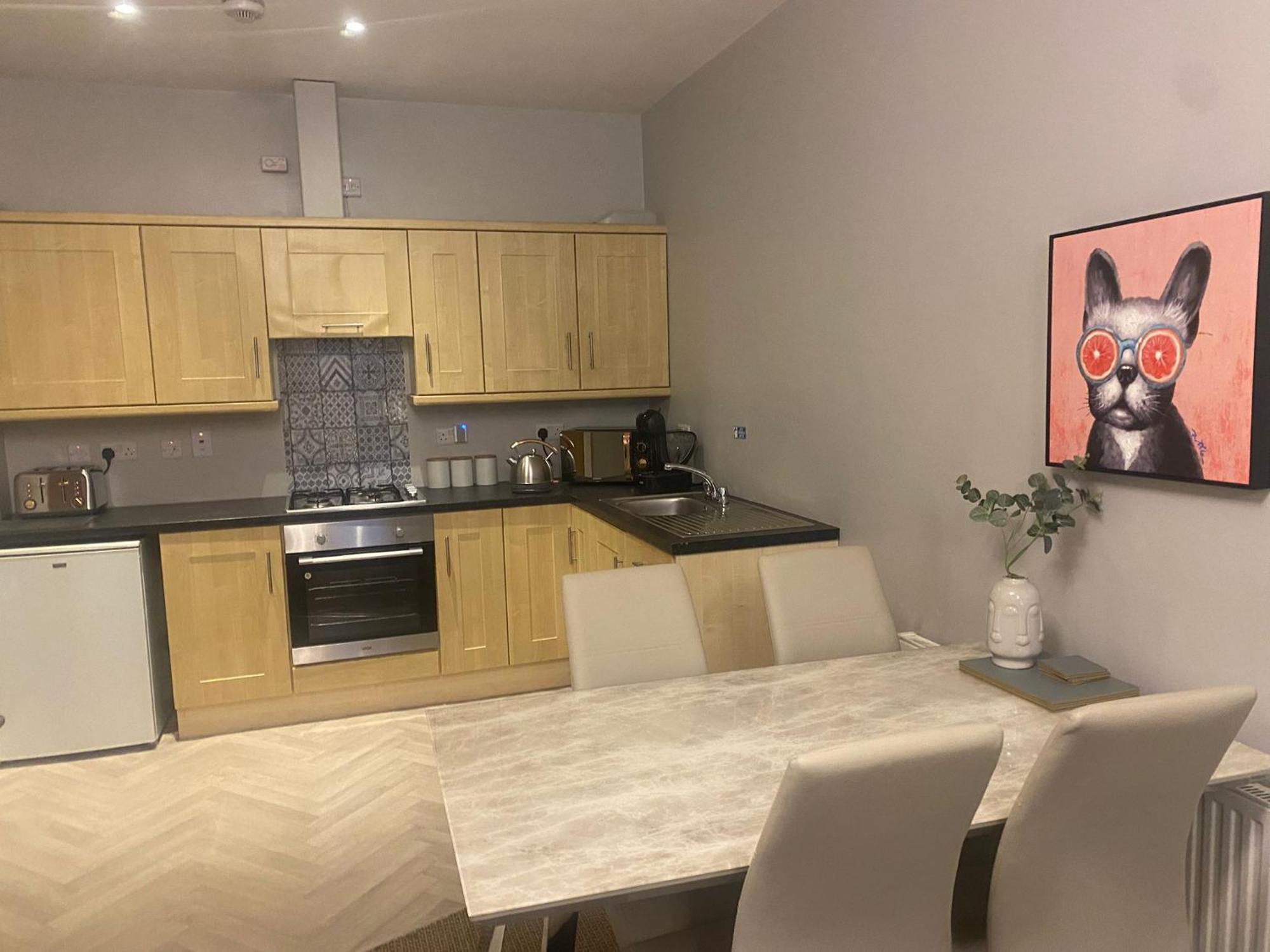 Hastings Apartments Extra Large Self Catering Apt Tourism Certified Free Parking Wifi Belfast Ngoại thất bức ảnh